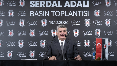 Adalı'dan seçim ve scout şefi açıklaması!