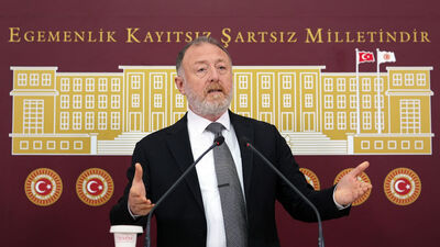 Sezai Temelli'den 'İmralı' açıklaması