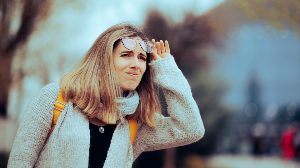 "2050 yılında, dünya nüfusunun yarısı miyopi olabilir"