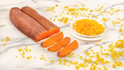 Bottarga nasıl yenir, tüketilir?