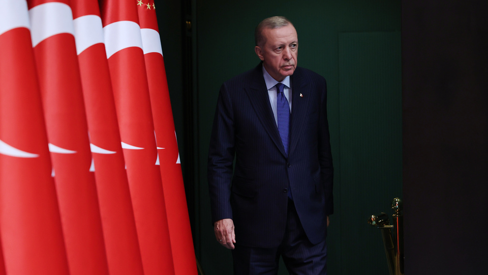 Kabine Toplandı: Gündemde asgari ücret ve Suriye var