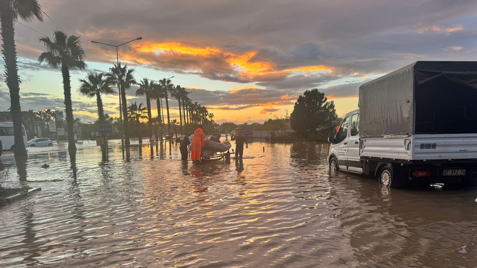 AFAD açıkladı! 29 ile sarı, 6 ile turuncu uyarı!