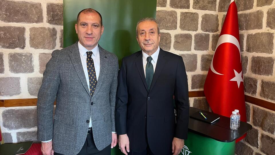 "Sektöre yön verecek politika ve stratejileri geliştirmeyi amaçlıyoruz"