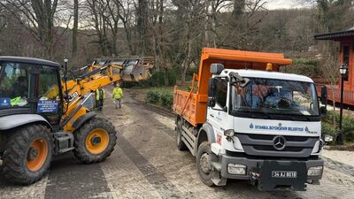 Bakanlık ve İBB'den Belgrad Ormanı açıklaması