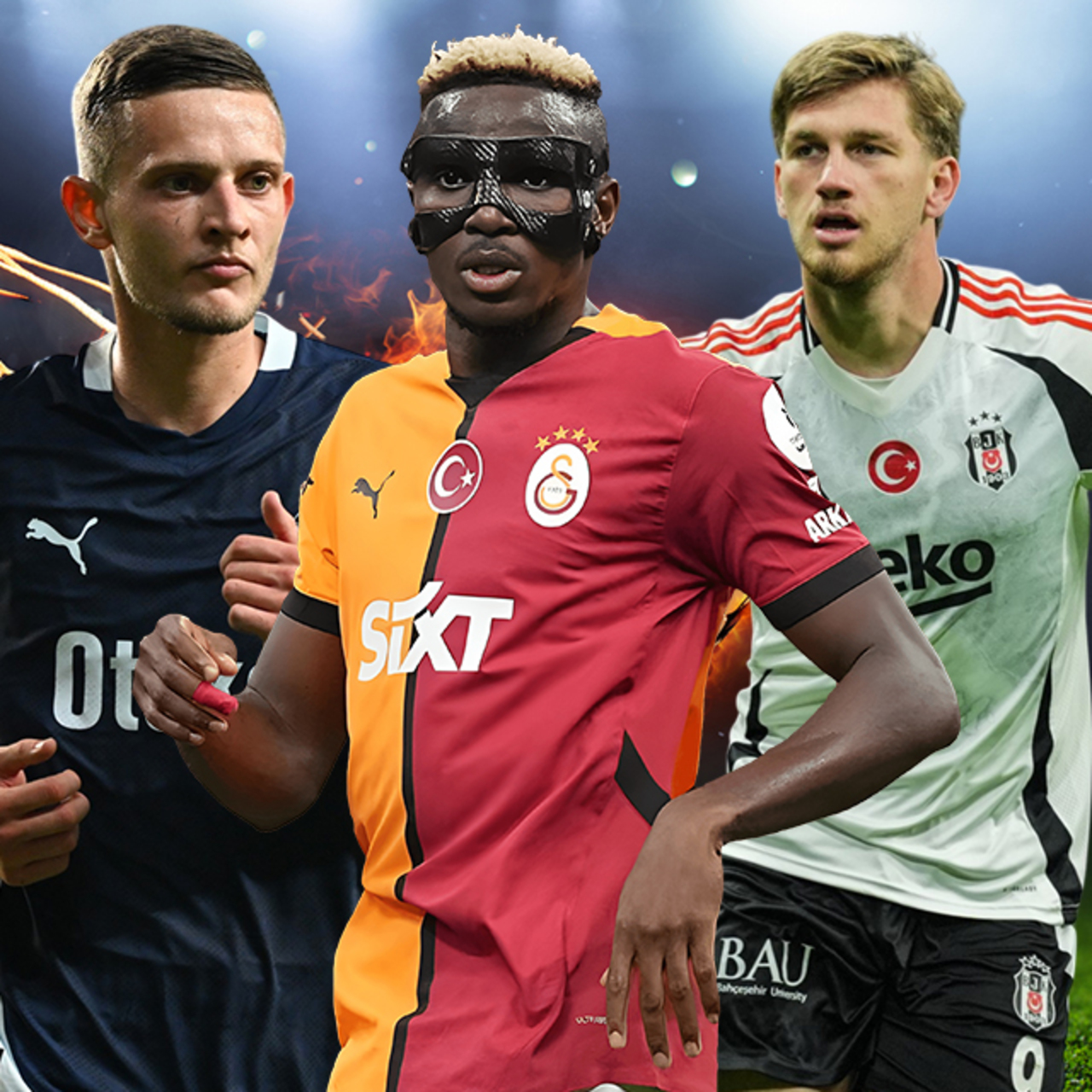Piyasa değerleri güncellendi! İşte o liste...