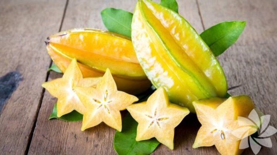 Yıldız meyvesi nasıl yenir, tüketilir?