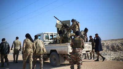 SMO ile YPG arasındaki çatışmalar yeniden başladı