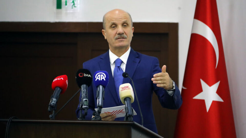 YÖK Başkanı Özvar: Öğrencilerin mağdur edilmemesi hepimizin birinci önceliği