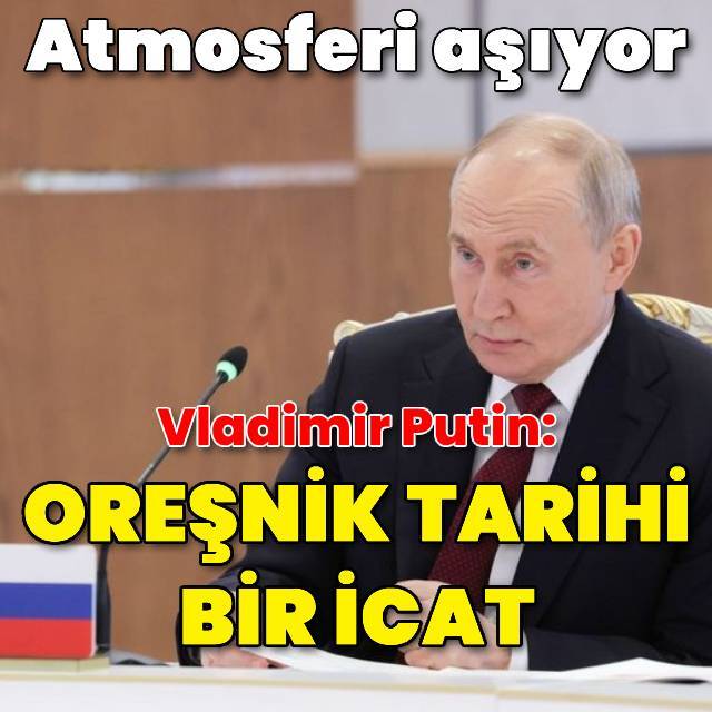 Putin: Oreşnik gibisi yok