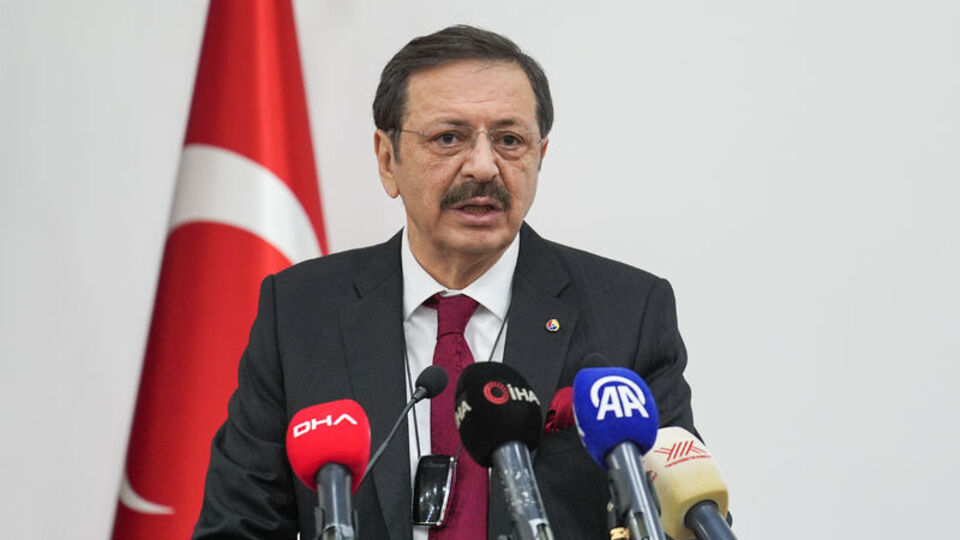 TOBB'dan "ticari kredilere yönelik kısıtlamalar kaldırılsın" talebi