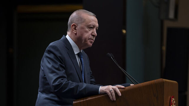 Cumhurbaşkanı Erdoğan'dan açıklamalar