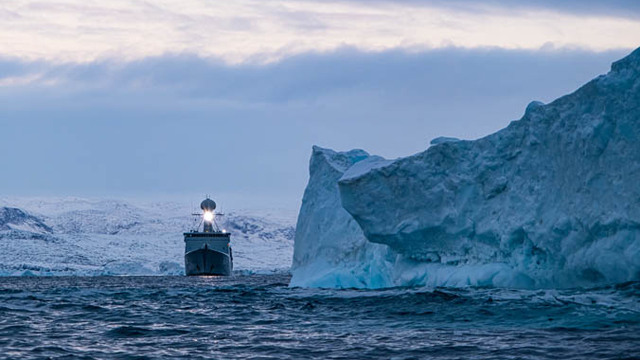 Trump'tan Grönland çağrısı