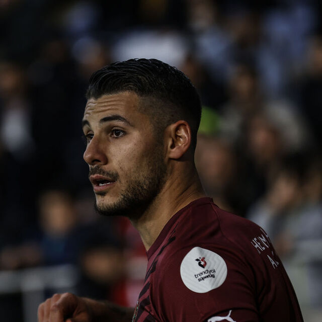 Hatayspor'a F.Bahçe öncesi kötü haber!