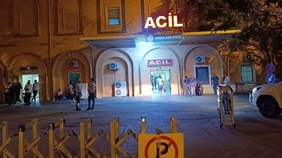 Çöken duvarın altında kalan işçi öldü