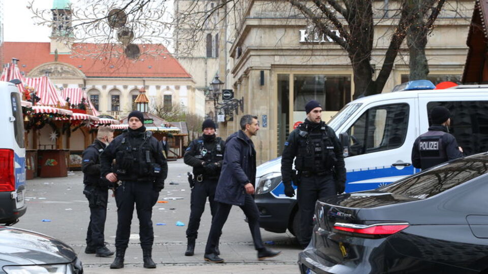 Noel Pazarı saldırganının vasiyeti