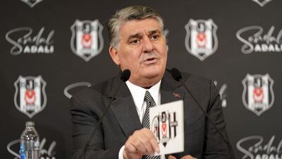 Serdal Adalı'dan transfer açıklaması!