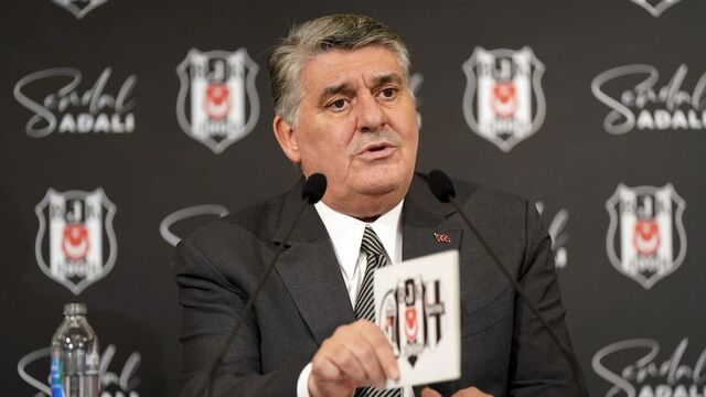 Serdal Adalı'dan transfer açıklaması!