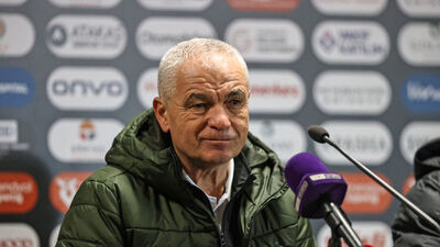 "Biraz daha gayretli olmamız gerekiyordu"