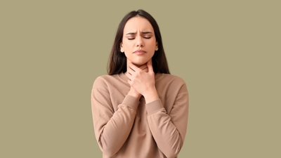 Boğaz ağrısından kurtulmanın doğal yolları