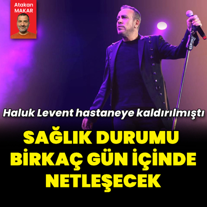Hastaneye kaldırıldı
