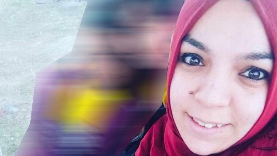 Evde baygın bulundu, kocası gözaltına alındı