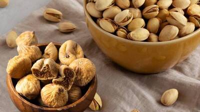 Antep fıstığında ve kuru incirlerde 'zehirli ve kansorejen' madde