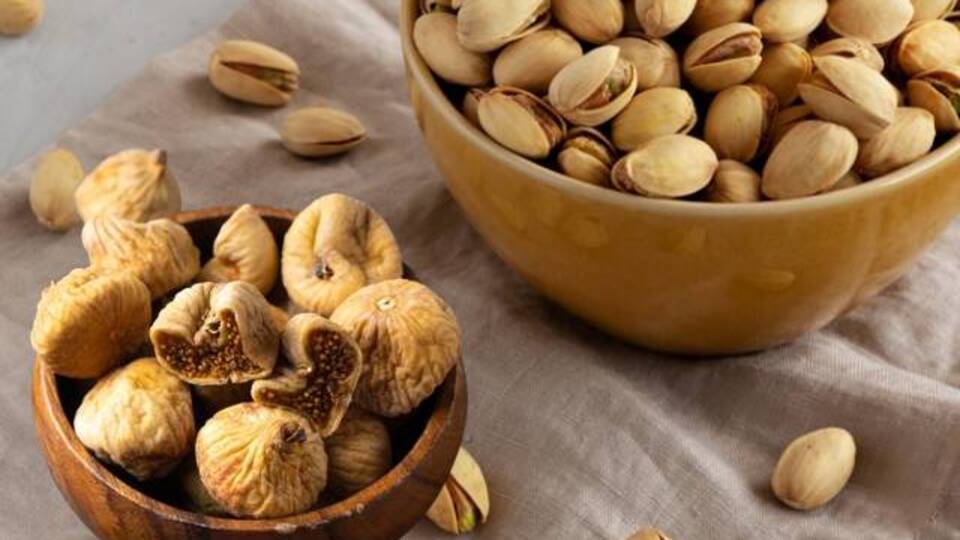 Antep fıstığında ve kuru incirlerde 'zehirli ve kansorejen' madde