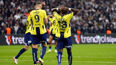 Fenerbahçe geçtiğimiz sezonun gerisinde!