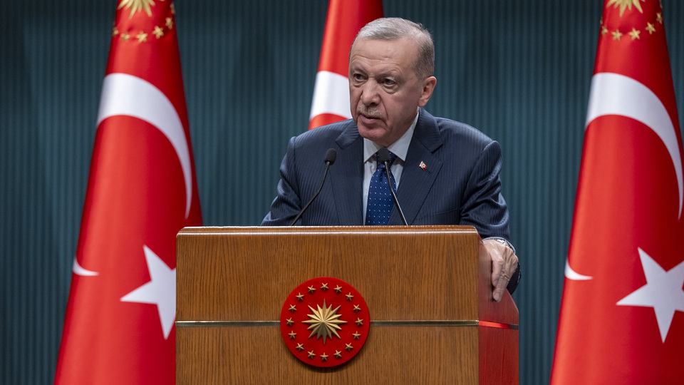 Cumhurbaşkanı Erdoğan: Soruşturma talimatı verdik