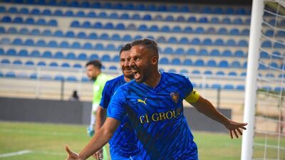 Yasin Öztekin, zirvenin yeni sahibi!