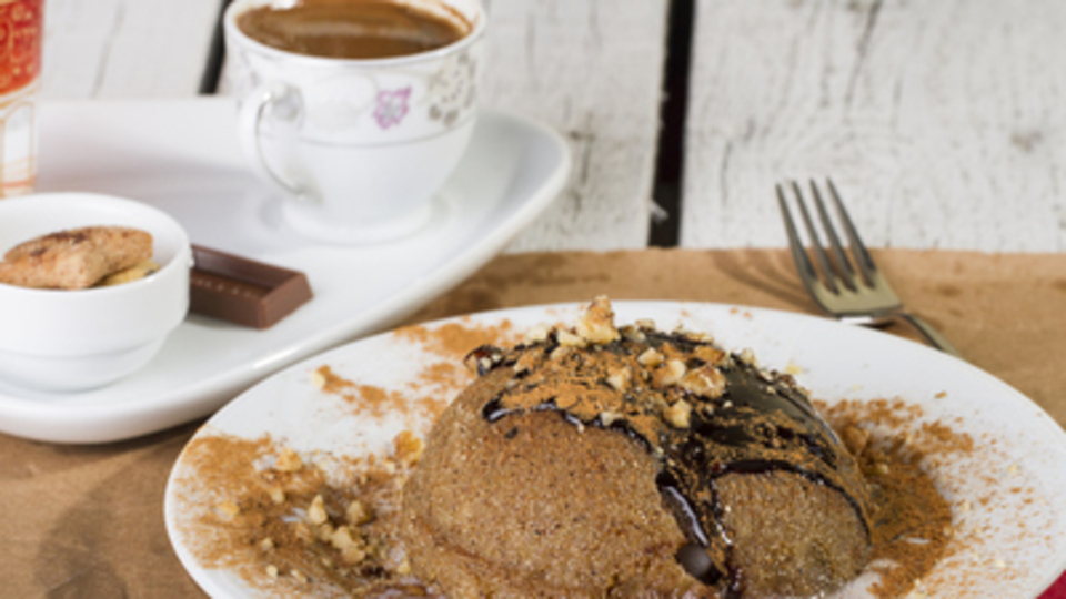 Kakaolu irmik tatlısı tarifi