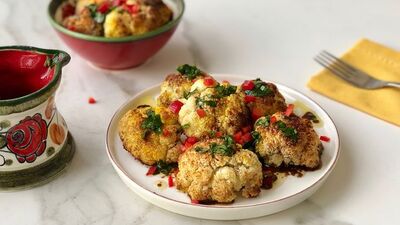 Karnabahar yemeği tarifi