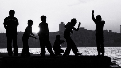 Fotoğrafçı Ali Öz arşivi Salt Araştırma’da