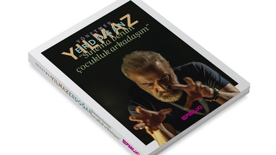 'Sinema Benim Çocukluk Arkadaşım…'