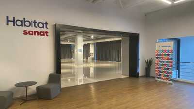 İBB Kültür Habitat Sahne açıldı