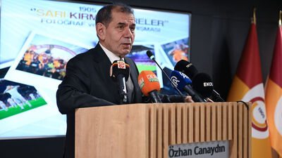 Dursun Özbek'ten birlik mesajı!