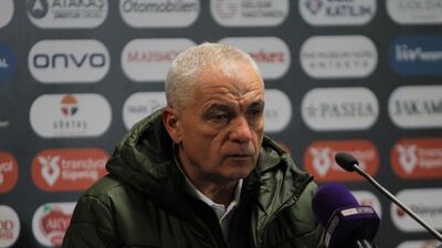 Hatayspor'da Rıza Çalımbay dönemi bitti!