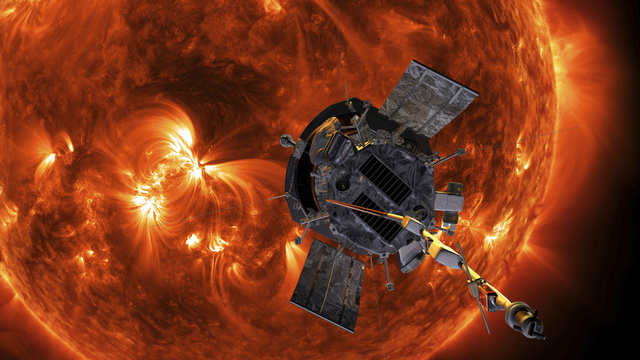 NASA'nın keşif aracı Güneş'e en yakın mesafede olacak