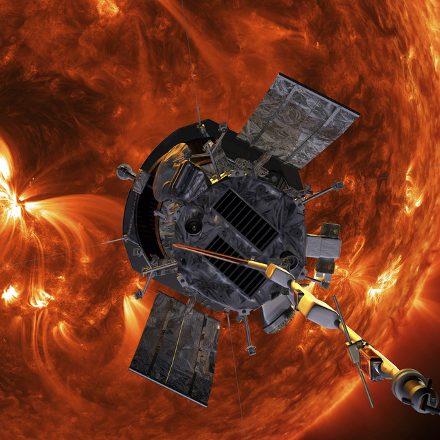 NASA'nın keşif aracı Güneş'e en yakın mesafede olacak