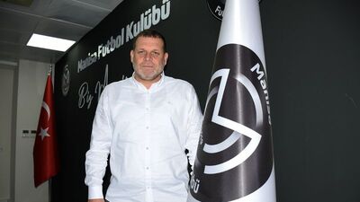 Manisa FK'da Hakan Şapçı dönemi!