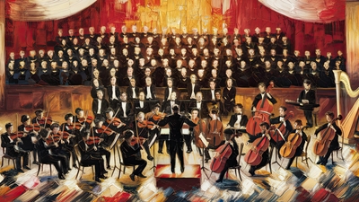 İstanbul Klasik Orkestrası Zorlu PSM'de