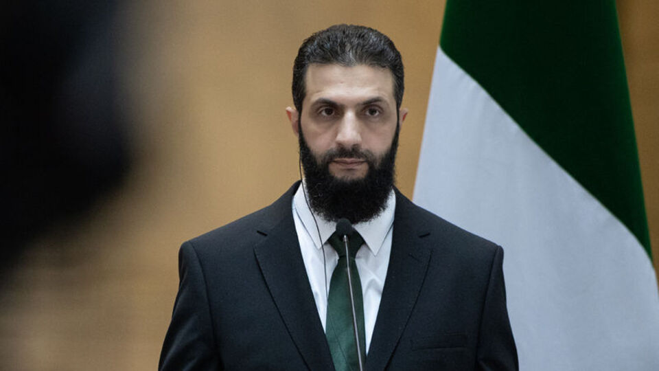 "Suriye'de tüm muhalif gruplar kendini feshedecek"