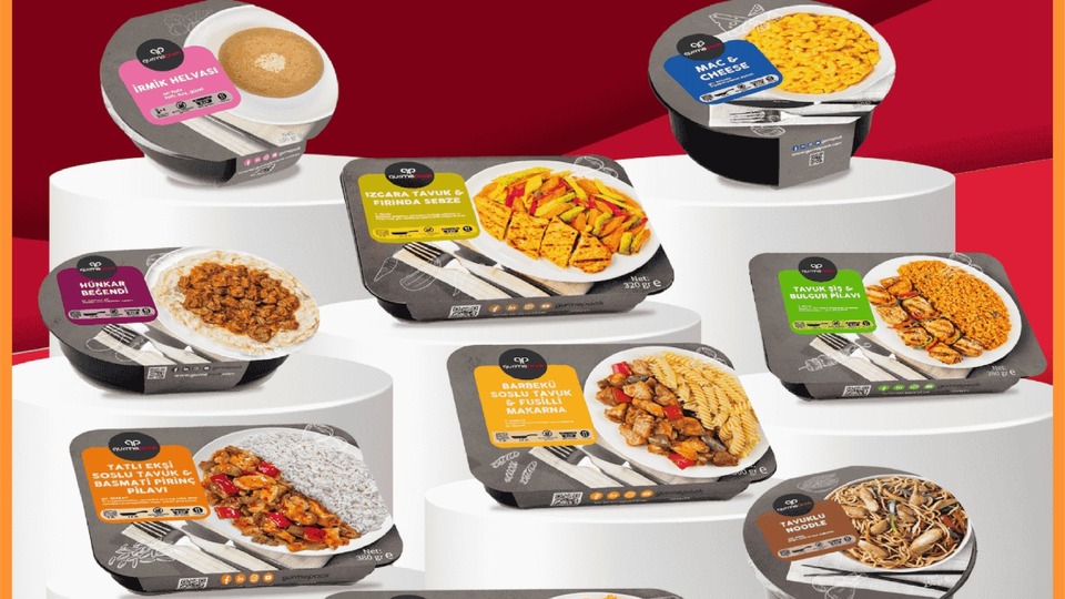 Migros'tan paketli yemek hizmeti