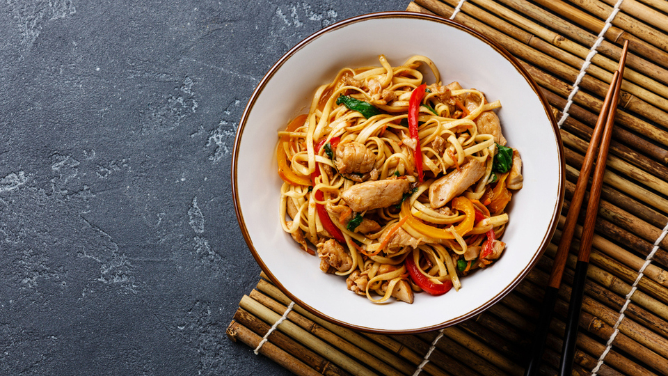 Noodle nasıl yenir, tüketilir?