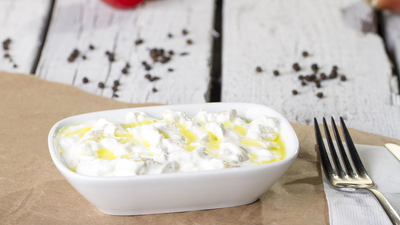 Patlıcanlı haydari tarifi