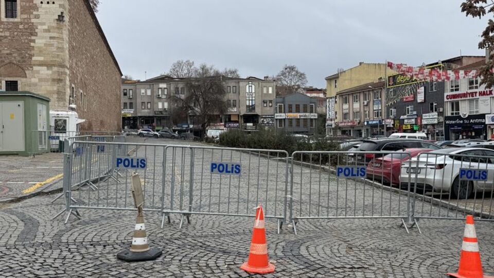Edirne'de bazı otoparklar kapatıldı