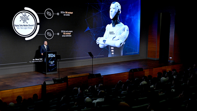 "Yapay Zeka Zirvesi" gerçekleştirildi