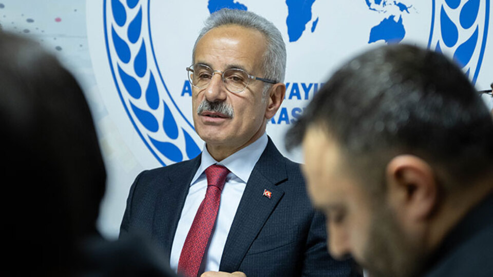 "Şam Havalimanı'nı ayağa kaldırmak için vaziyet alacağız"