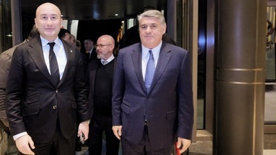 İşte Beşiktaş'ta adayların listeleri!