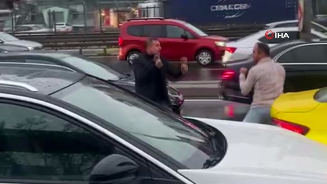 E-5'i ringe çevirdiler!